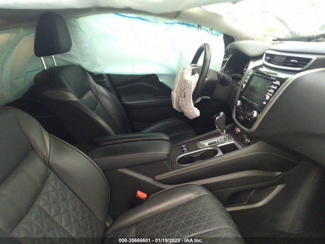 2019 Nissan Murano, VIN: 5N1AZ2MS8KN138856