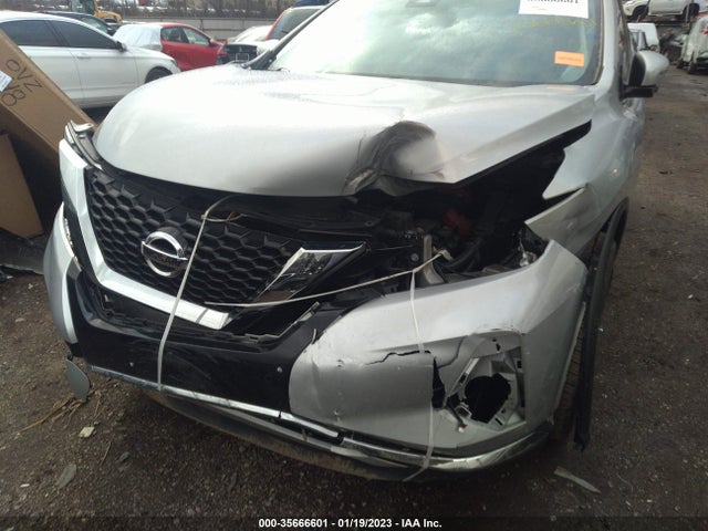 2019 Nissan Murano, VIN: 5N1AZ2MS8KN138856