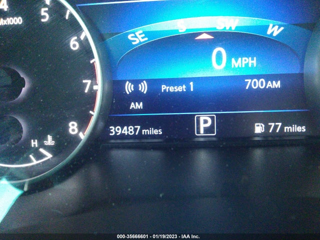 2019 Nissan Murano, VIN: 5N1AZ2MS8KN138856