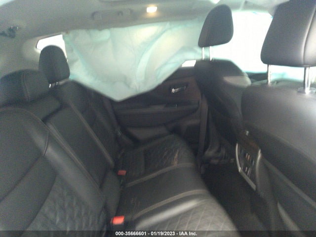 2019 Nissan Murano, VIN: 5N1AZ2MS8KN138856