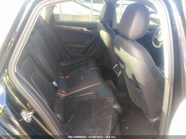 Audi A4 2010 WAUFFAFL6AN060205 Image 9