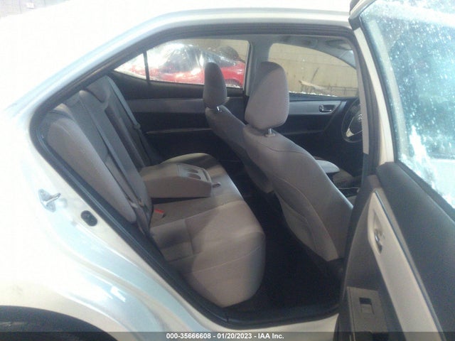 2015 TOYOTA COROLLA LE VIN: 2T1BURHE1FC363617