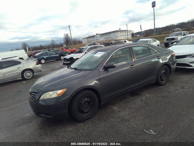 2009 TOYOTA CAMRY VIN: 4T1BE46K49U377975