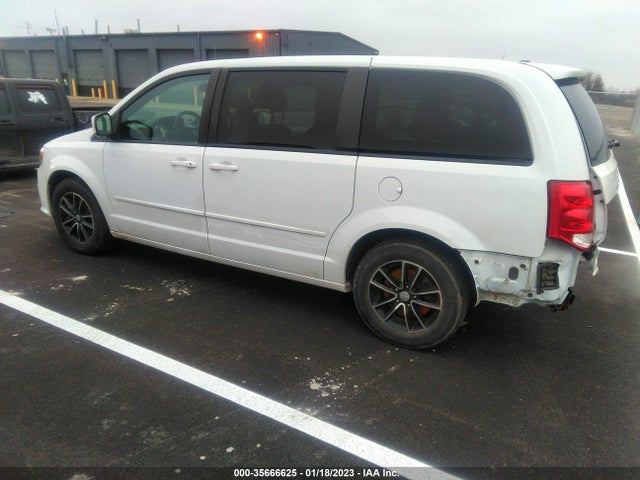 Dodge Grand Caravan Se Plus 2017 2C4RDGBG5HR854367 Image 3