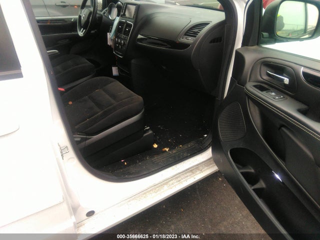 Dodge Grand Caravan Se Plus 2017 2C4RDGBG5HR854367 Image 5