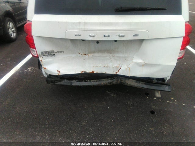 Dodge Grand Caravan Se Plus 2017 2C4RDGBG5HR854367 Image 6
