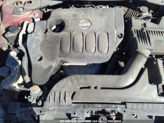 2012 NISSAN ALTIMA 2.5 S VIN: 1N4AL2AP6CN547547