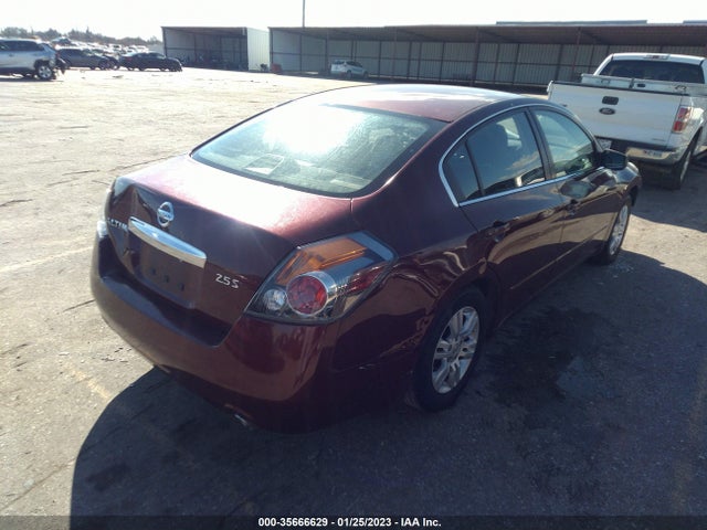 2012 NISSAN ALTIMA 2.5 S VIN: 1N4AL2AP6CN547547