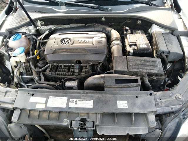 Volkswagen Passat Wolfsburg Ed 2014 1VWAT7A39EC023468 Image 10