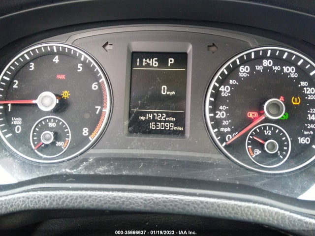 Volkswagen Passat Wolfsburg Ed 2014 1VWAT7A39EC023468 Image 7