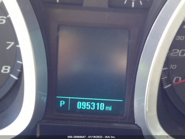 2016 Chevrolet Equinox, VIN: 2GNALBEK4G1152273