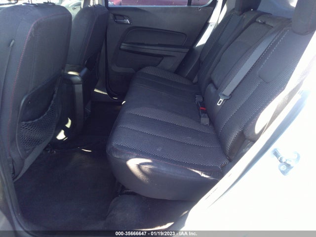 2016 Chevrolet Equinox, VIN: 2GNALBEK4G1152273
