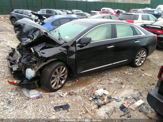 Cadillac Xts Luxury Collection 2016 2G61N5S39G9173433 Image 2