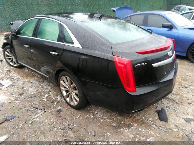 Cadillac Xts Luxury Collection 2016 2G61N5S39G9173433 Image 3