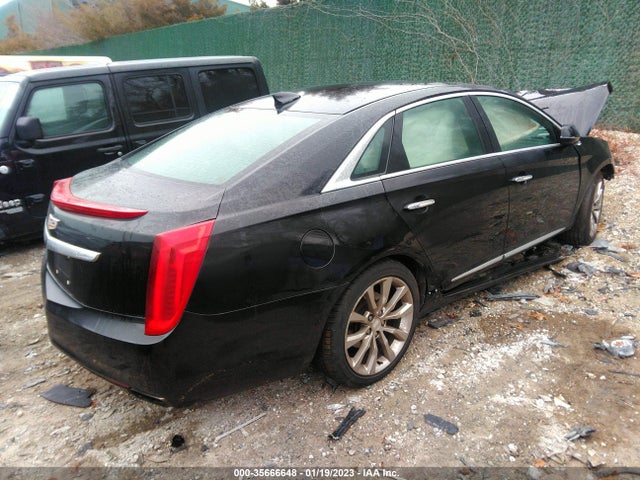Cadillac Xts Luxury Collection 2016 2G61N5S39G9173433 Image 4