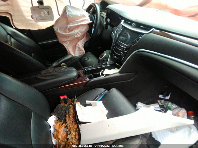 Cadillac Xts Luxury Collection 2016 2G61N5S39G9173433 Image 5