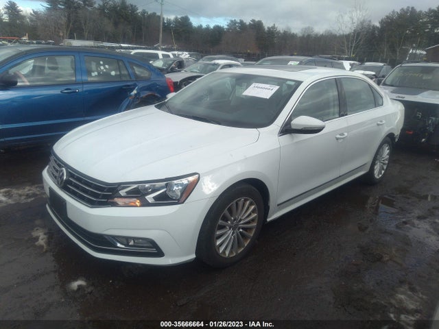 1VWBS7A30GC047572 Volkswagen Passat 1.8t Se W/technology