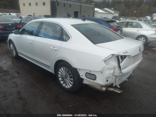 1VWBS7A30GC047572 Volkswagen Passat 1.8t Se W/technology
