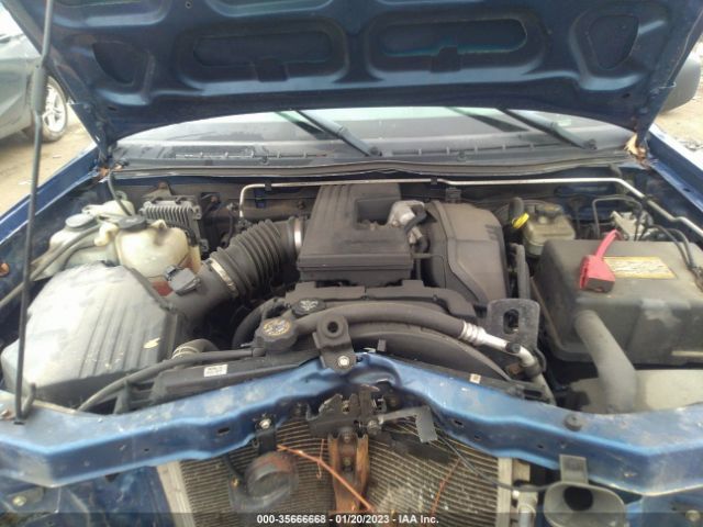 1GTDT136358247715 GMC Canyon
