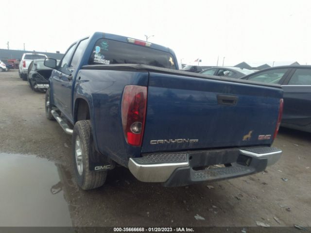1GTDT136358247715 GMC Canyon