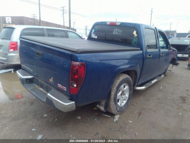 1GTDT136358247715 GMC Canyon