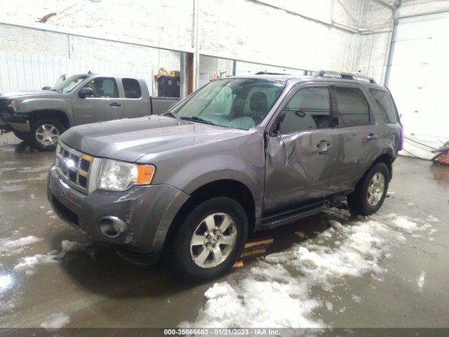 2009 FORD ESCAPE LIMITED VIN: 1FMCU94G69KB71989