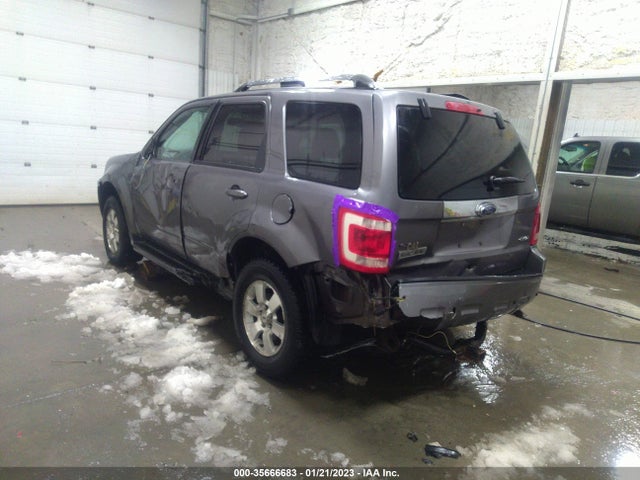 2009 FORD ESCAPE LIMITED VIN: 1FMCU94G69KB71989