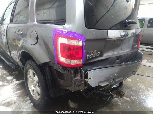 2009 FORD ESCAPE LIMITED VIN: 1FMCU94G69KB71989