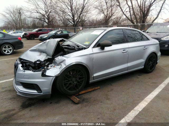 WAUB8GFF3G1063312 Audi A3 2.0t Premium