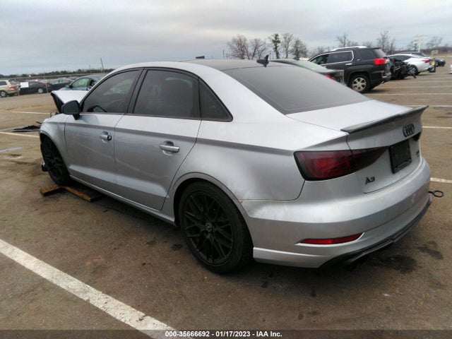 WAUB8GFF3G1063312 Audi A3 2.0t Premium