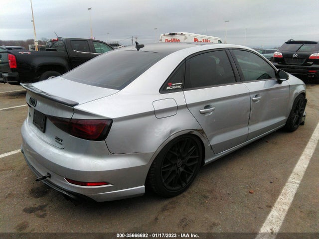 WAUB8GFF3G1063312 Audi A3 2.0t Premium