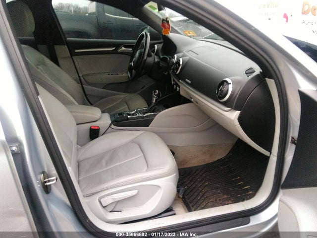 WAUB8GFF3G1063312 Audi A3 2.0t Premium