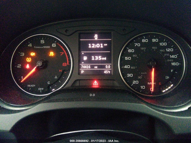 WAUB8GFF3G1063312 Audi A3 2.0t Premium