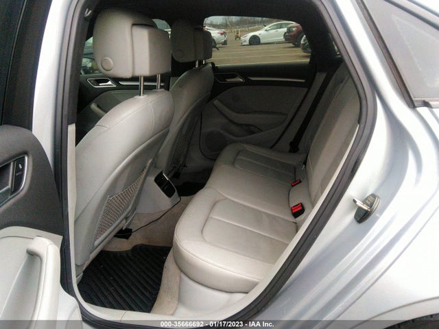 WAUB8GFF3G1063312 Audi A3 2.0t Premium