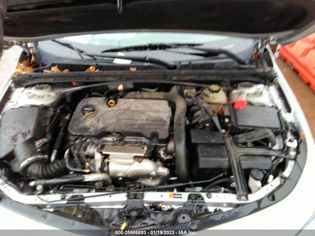 Chevrolet MALIBU LS 2018 1G1ZB5ST1JF209759 Image 11
