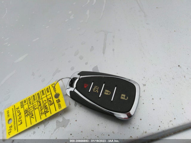 Chevrolet MALIBU LS 2018 1G1ZB5ST1JF209759 Image 3