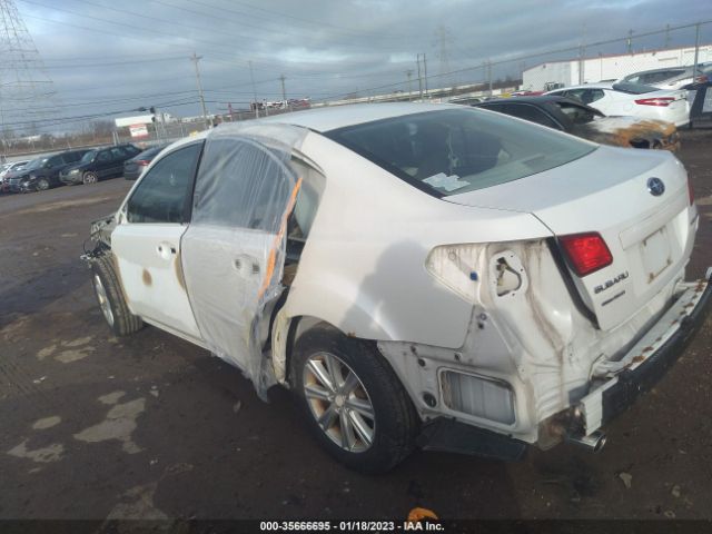 4S3BMCC64C3021810 Subaru Legacy 2.5i Premium