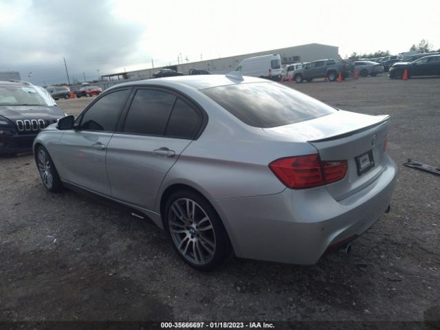 WBA3A9G56ENS64590 BMW 3 Series 335i