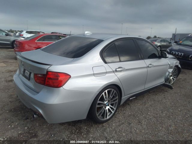 WBA3A9G56ENS64590 BMW 3 Series 335i