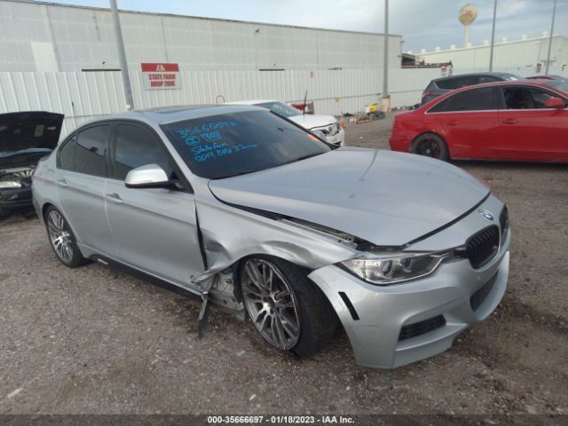 WBA3A9G56ENS64590 BMW 3 Series 335i