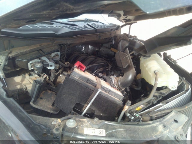 2021 Ford F-150, VIN: 1FTFW1E53MFC05012