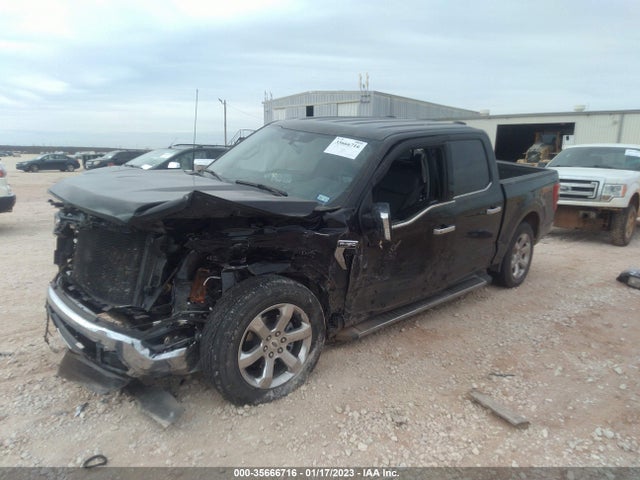 2021 Ford F-150, VIN: 1FTFW1E53MFC05012