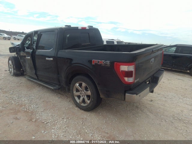 2021 Ford F-150, VIN: 1FTFW1E53MFC05012