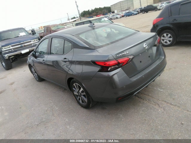 Nissan VERSA SV 2020 3N1CN8EV2LL840082 Image 4
