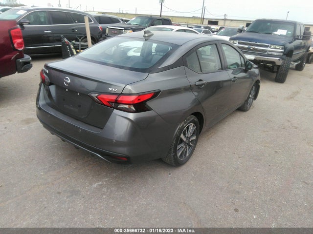 Nissan VERSA SV 2020 3N1CN8EV2LL840082 Image 5