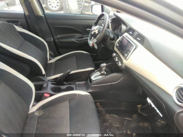 Nissan VERSA SV 2020 3N1CN8EV2LL840082 Image 6