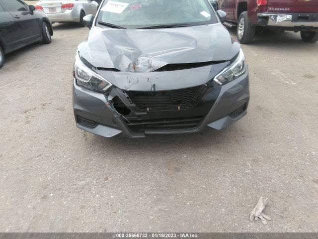 Nissan VERSA SV 2020 3N1CN8EV2LL840082 Image 7