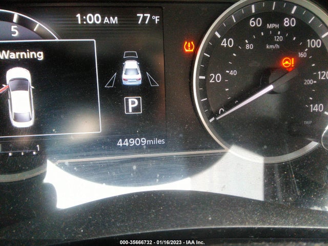 Nissan VERSA SV 2020 3N1CN8EV2LL840082 Image 8