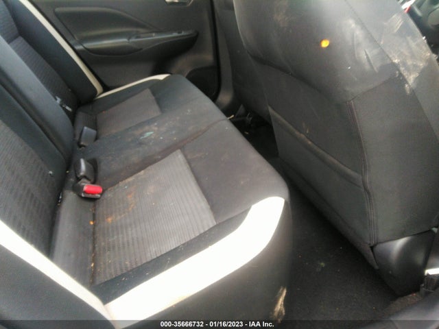 Nissan VERSA SV 2020 3N1CN8EV2LL840082 Image 9