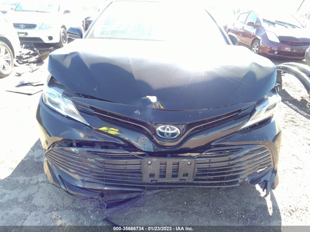 2019 Toyota Camry, VIN: 4T1B31HKXKU508995